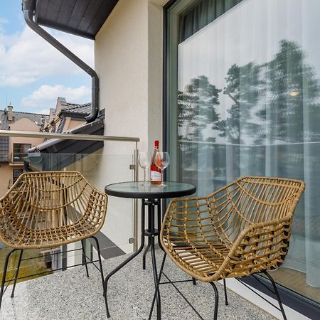 Apartment Rybacka With Parking&Balcony By Noclegi Renters Międzywodzie Exteriér fotografie
