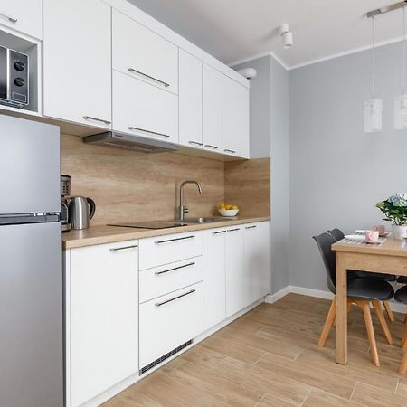 Apartment Rybacka With Parking&Balcony By Noclegi Renters Międzywodzie Exteriér fotografie