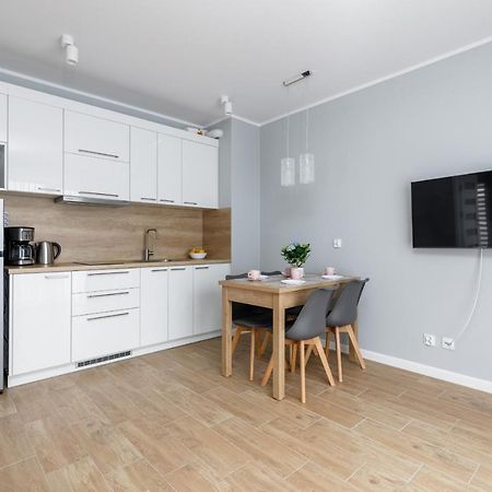 Apartment Rybacka With Parking&Balcony By Noclegi Renters Międzywodzie Exteriér fotografie