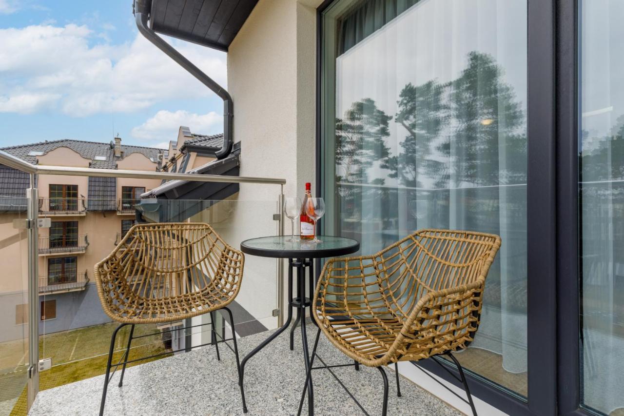 Apartment Rybacka With Parking&Balcony By Noclegi Renters Międzywodzie Exteriér fotografie