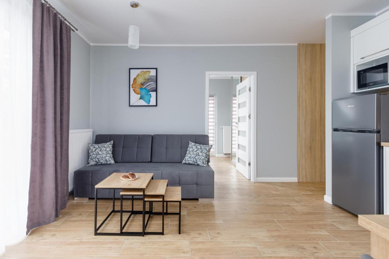 Apartment Rybacka With Parking&Balcony By Noclegi Renters Międzywodzie Exteriér fotografie