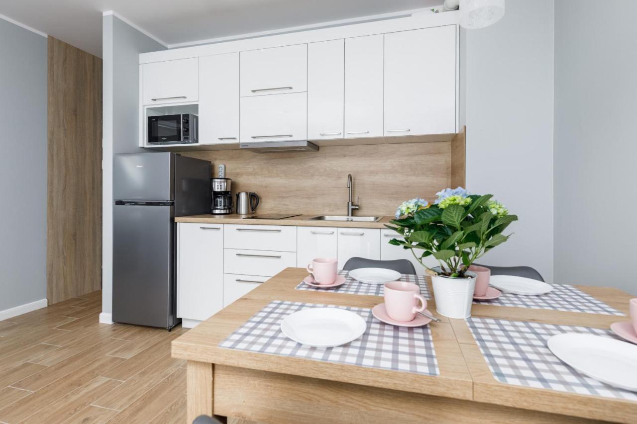 Apartment Rybacka With Parking&Balcony By Noclegi Renters Międzywodzie Exteriér fotografie