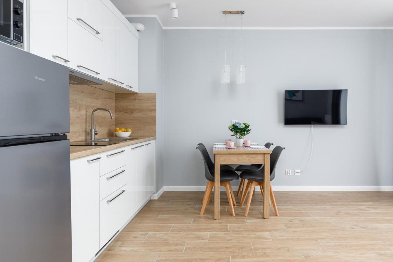 Apartment Rybacka With Parking&Balcony By Noclegi Renters Międzywodzie Exteriér fotografie